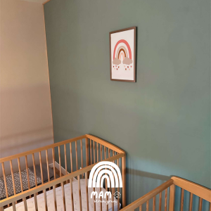 Chambre Dodo Arc-en-ciel Mam Stram Gram
