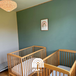 Chambre Dodo Arc-en-ciel Mam Stram Gram 4