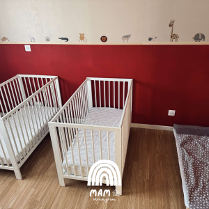 Chambre Dodo Savane Mam Stram Gram 2