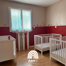 Chambre Dodo Savane Mam Stram Gram 5