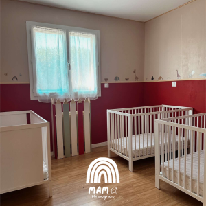 Chambre Dodo Savane Mam Stram Gram 5