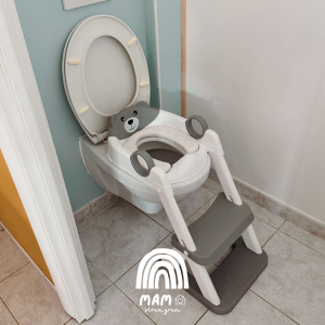 Coin toilettes Mam Stram Gram